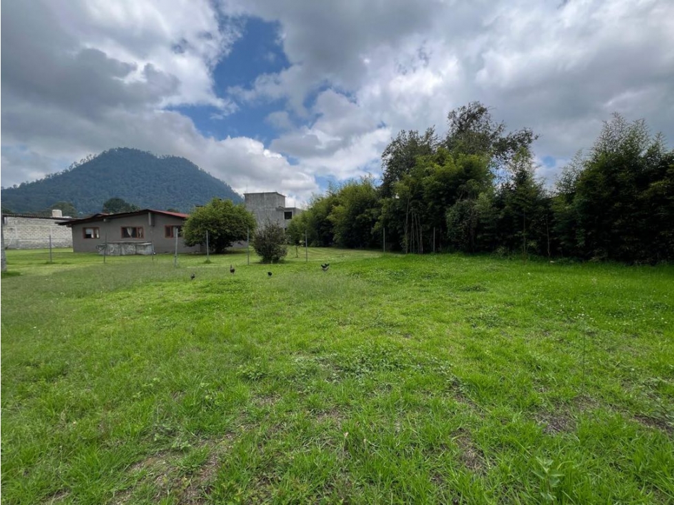 VENTA DE TERRENO CON VISTA A LA MONTAÑA | CERRO GORDO | VALLE DE BRAVO — foto 3