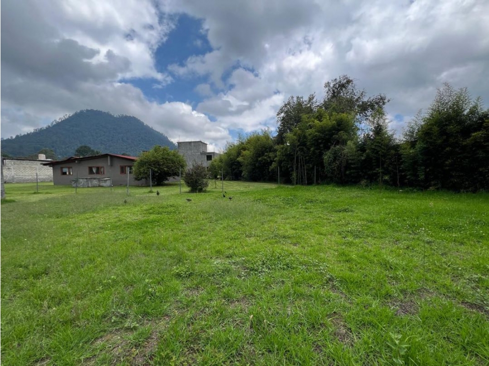VENTA DE TERRENO CON VISTA A LA MONTAÑA | CERRO GORDO | VALLE DE BRAVO — foto 5