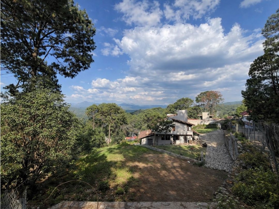 VENTA DE TERRENO CON VISTAS AL VALLE | AVANDARO — foto 6