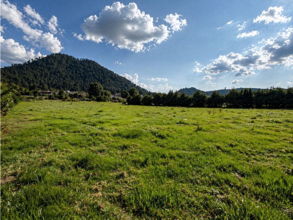 VENTA DE TERRENO CON VISTAS | CERRO GORDO