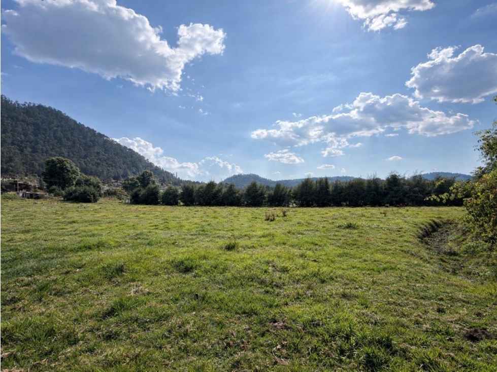 VENTA DE TERRENO CON VISTAS | CERRO GORDO - 4