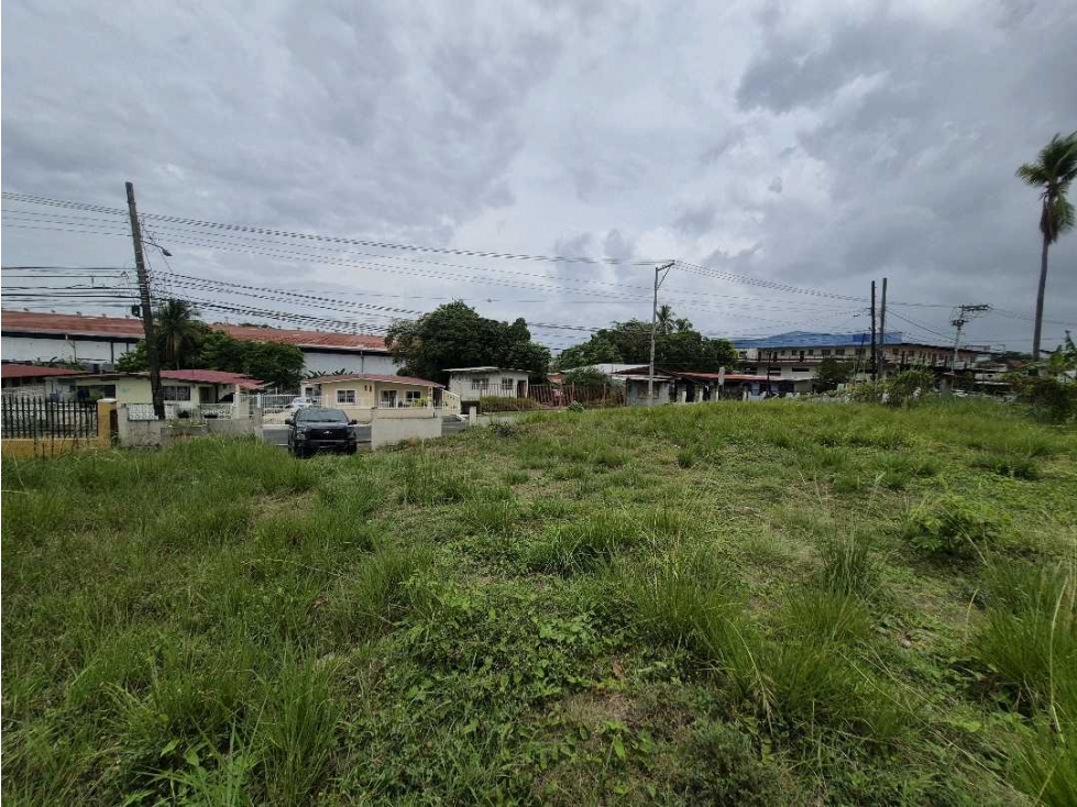Venta de terreno de 1,000 metros en Juan Diaz - 3