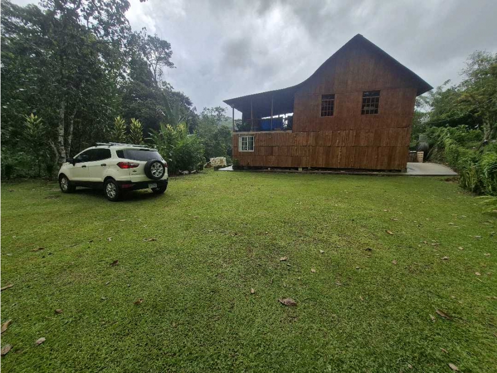 Venta de Terreno de 1 hectárea+ 5,326 mts en El Cacao/ Capira — foto 3