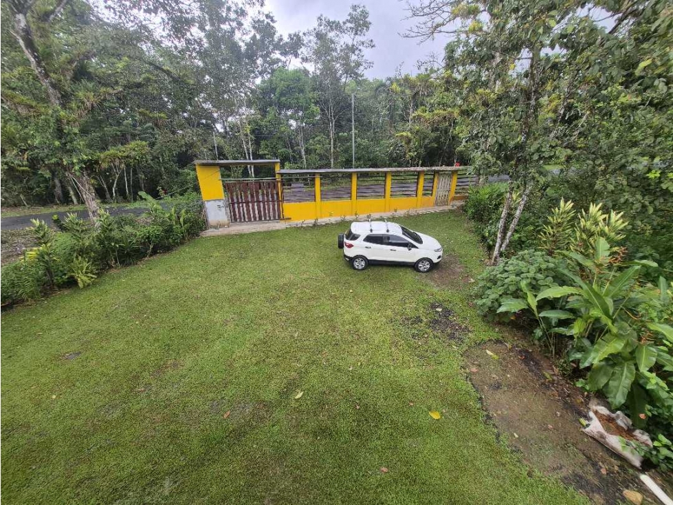 Venta de Terreno de 1 hectárea+ 5,326 mts en El Cacao/ Capira — foto 2
