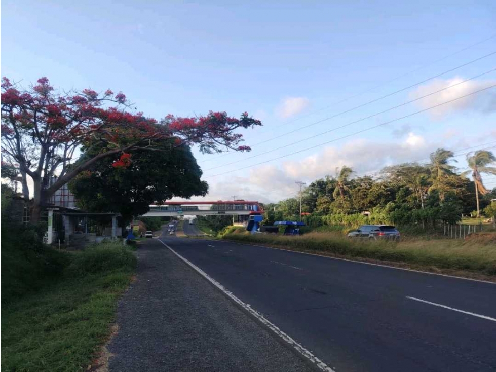 Venta de Terreno de 299m2 en Interamericana - Capira (DR)