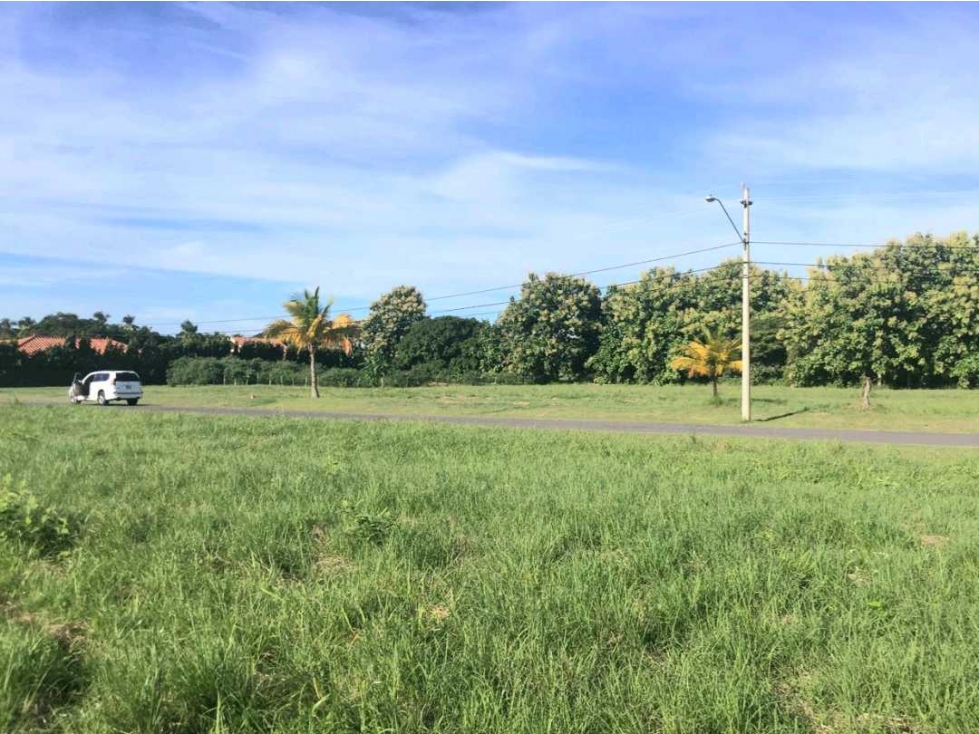 VENTA DE TERRENO DE PLAYA SOL Y MAR - 3