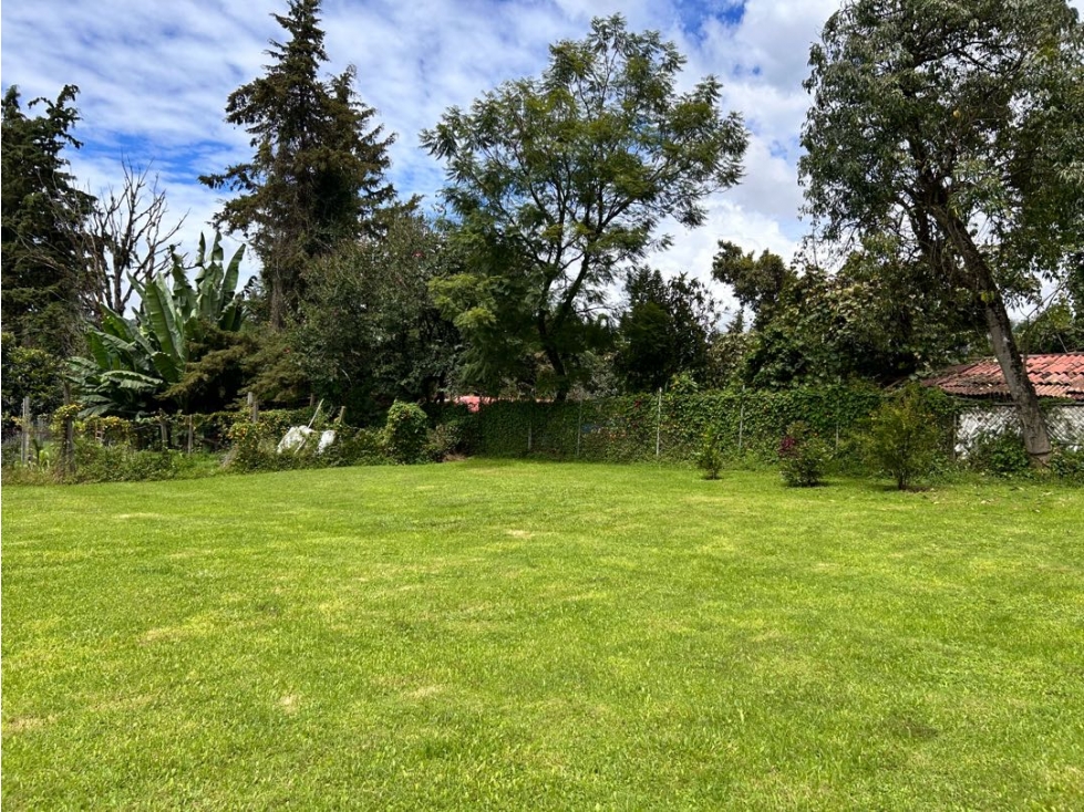 VENTA DE TERRENO PLANO | ACATITLAN VALLE DE BRAVO - 4