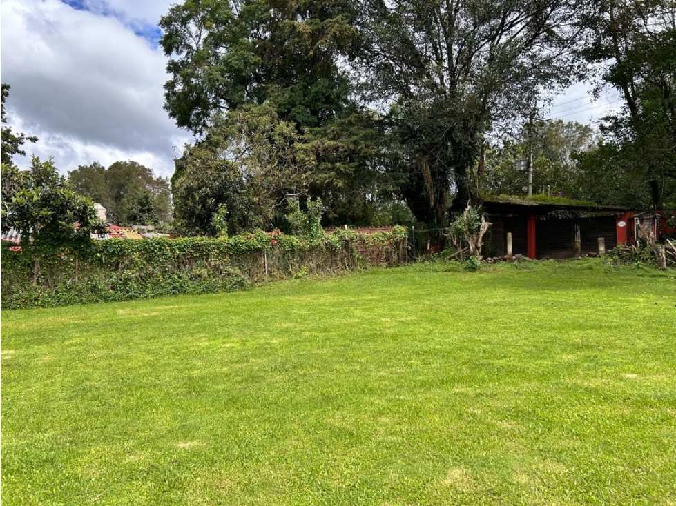VENTA DE TERRENO PLANO | ACATITLAN VALLE DE BRAVO - 6