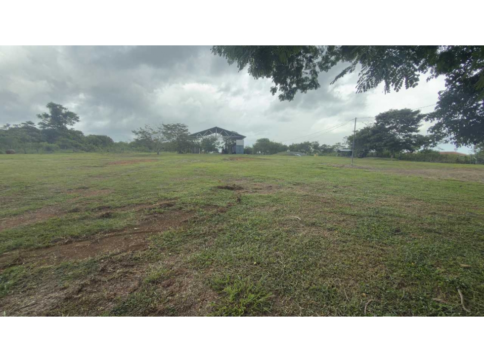 VENTA DE TERRENO EN ALGARROBOS - 3