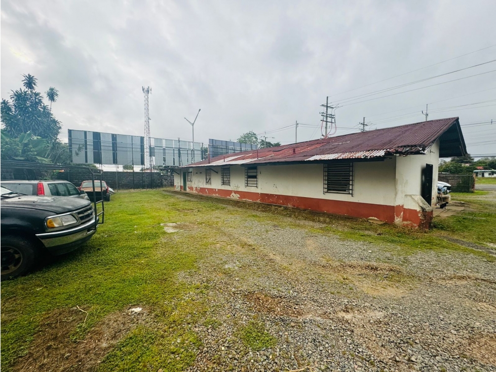 Venta de terreno en Av. Belisario Porras, David, Chiriquí. - 3