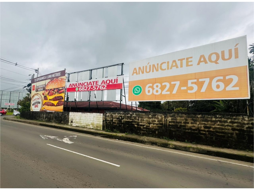 Venta de terreno en Av. Belisario Porras, David, Chiriquí. - 5