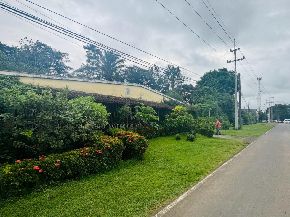 Venta de terreno en Av. Belisario Porras, David, Chiriquí. - 6