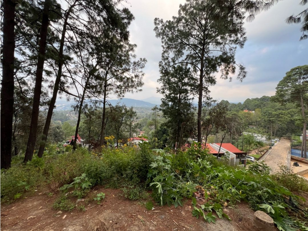 VENTA TERRENO CON BONITAS VISTAS EN CALLE PRIVADA | AVANDARO — foto 4