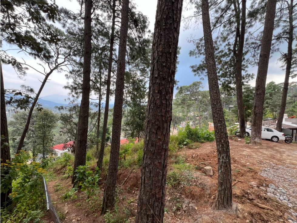 VENTA TERRENO CON BONITAS VISTAS EN CALLE PRIVADA | AVANDARO — foto 6