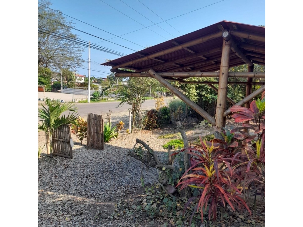 Venta de terreno en Ayampe-Manabí. - 2