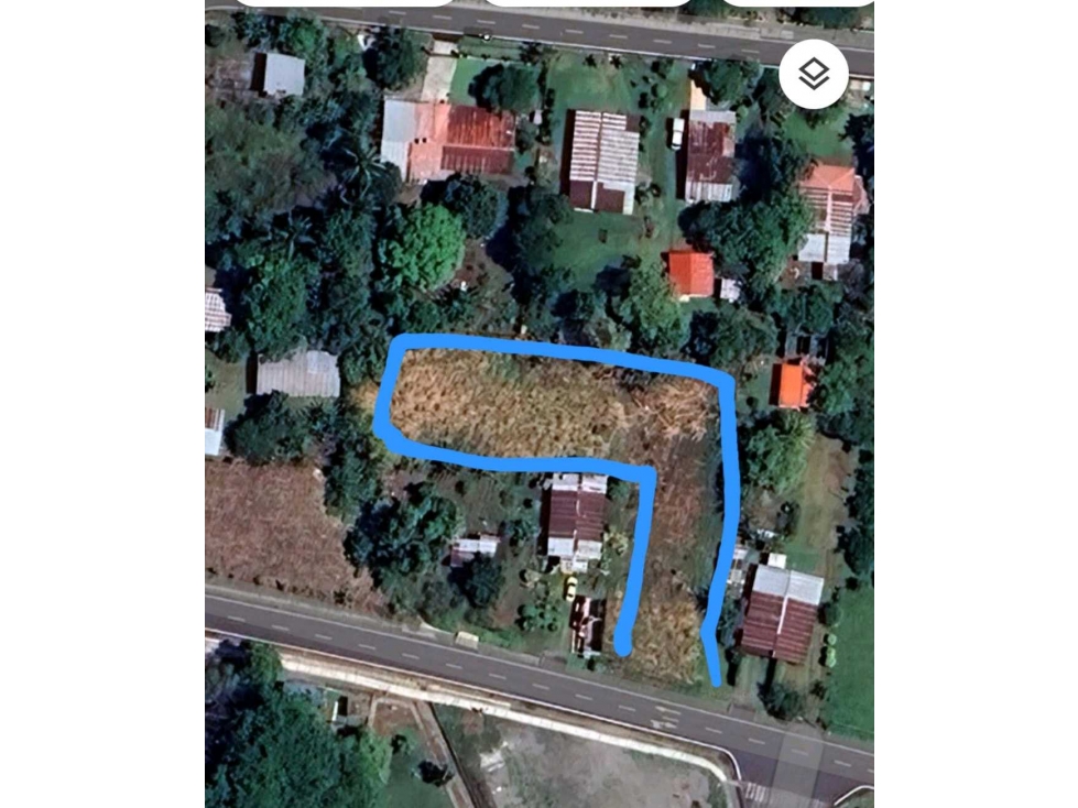 VENTA DE TERRENO EN BOQUERON DE 2,100 METROS FRENTE A CALLE - 2
