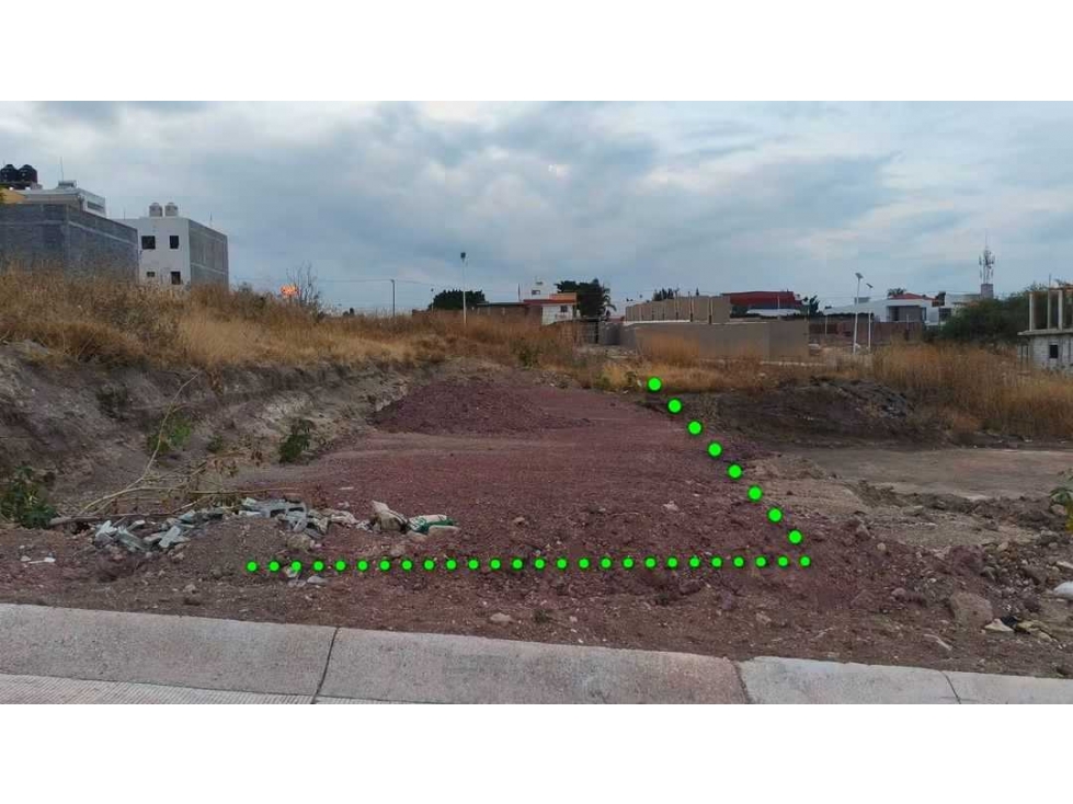 Venta de Terreno en Cd del Sol La Piedad Michoacán - 1