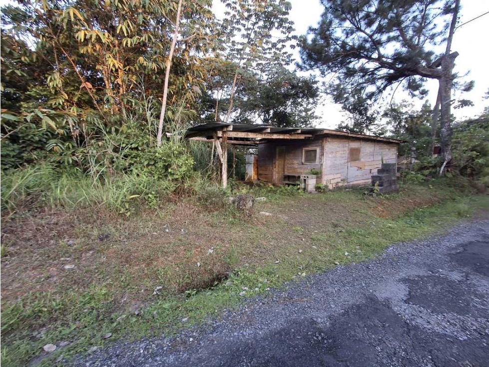 Venta de Terreno en Cerro Azul