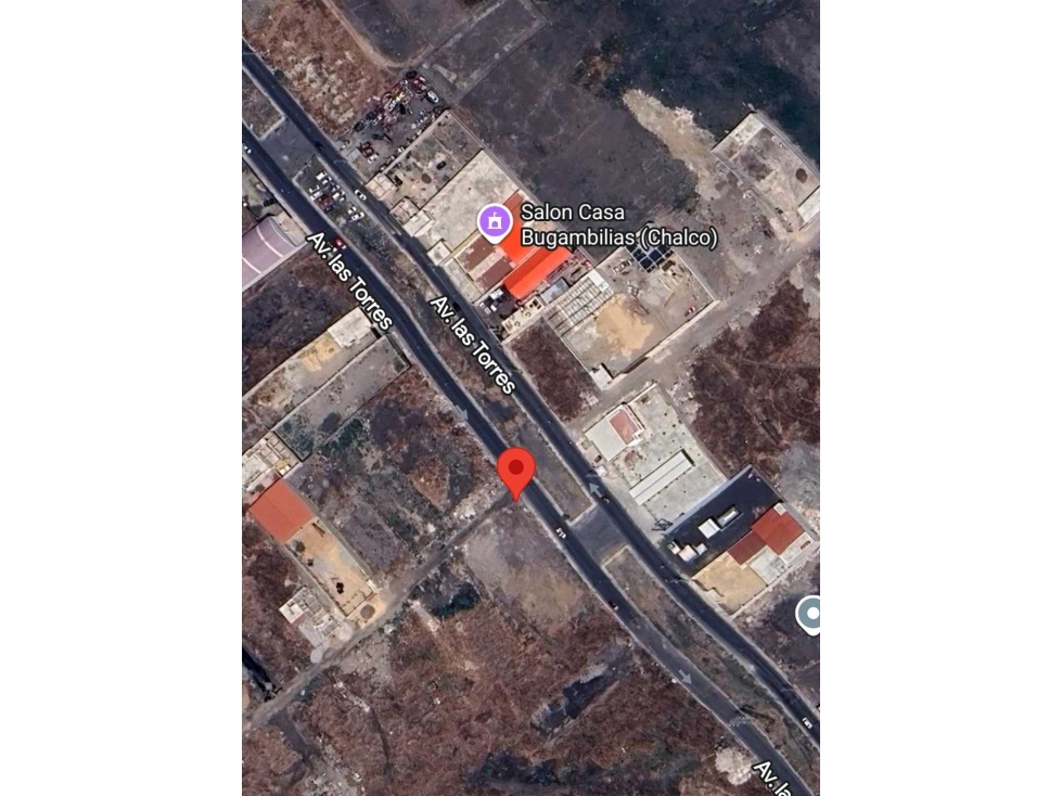 VENTA DE TERRENO EN CHALCO COMERCIAL INDUSTRIAL ESTADO DEMÉXICO - 3
