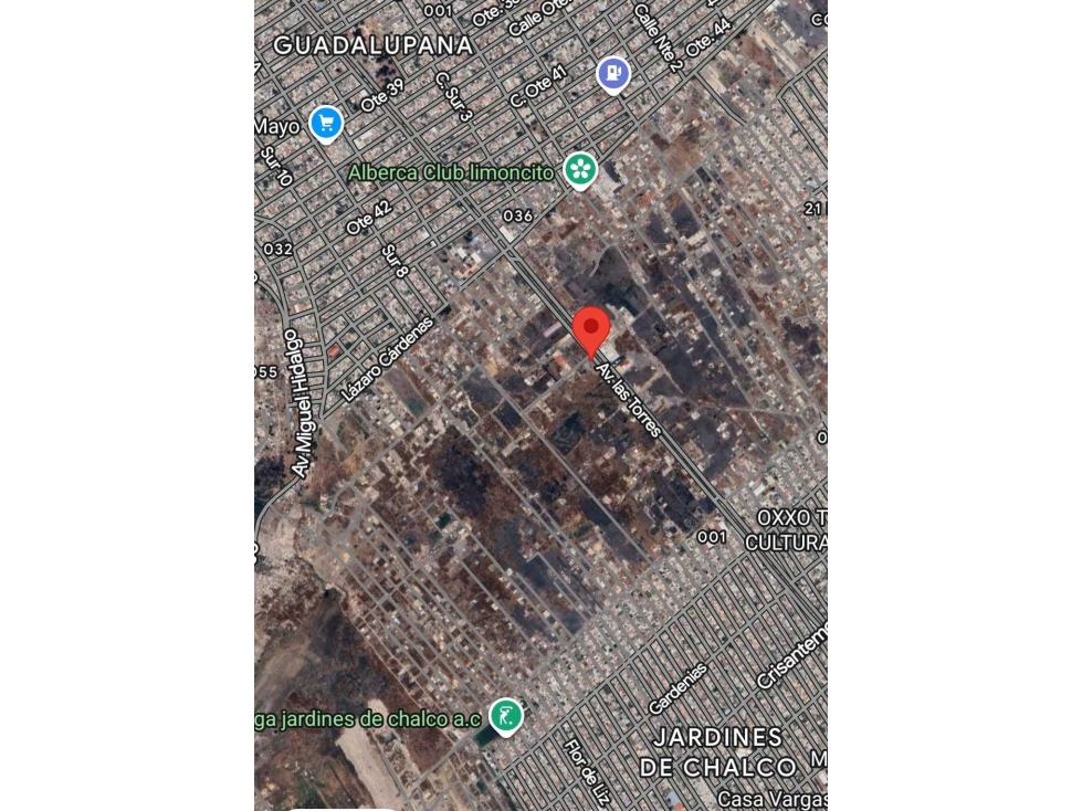 VENTA DE TERRENO EN CHALCO COMERCIAL INDUSTRIAL ESTADO DEMÉXICO - 4
