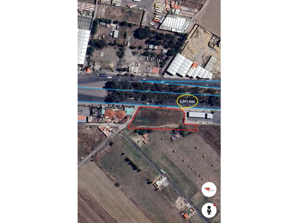 VENTA DE TERRENO EN CHALCO ZONA COMERCIAL SOBRE CARRETERA FEDRAL - 2