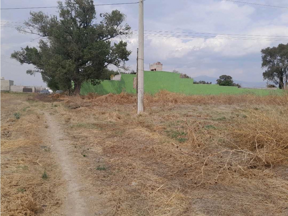 VENTA DE TERRENO EN CHALCO ESTADO DE MEXICO - 5