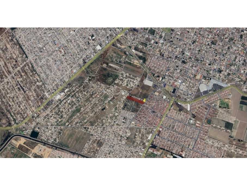 VENTA DE TERRENO EN CHALCO ESTADO DE MÉXICO USO DE SUELO MIXTO - 4