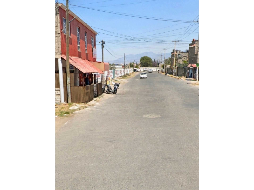 VENTA DE TERRENO EN CHALCO ESTADO DE MÉXICO USO DE SUELO MIXTO - 2