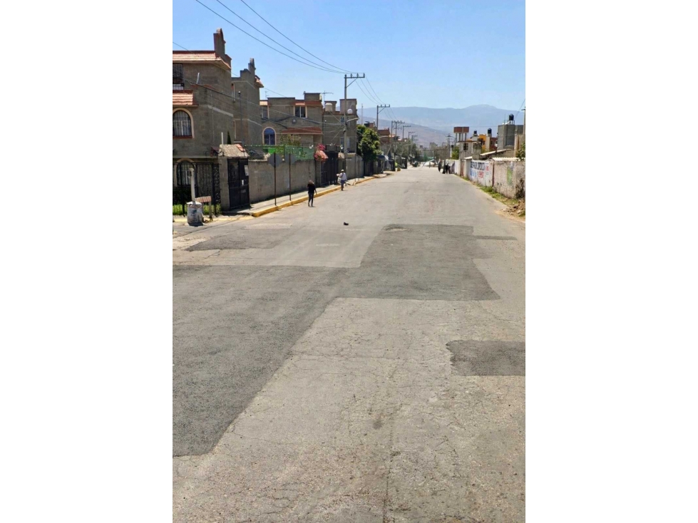 VENTA DE TERRENO EN CHALCO ESTADO DE MÉXICO USO DE SUELO MIXTO - 4