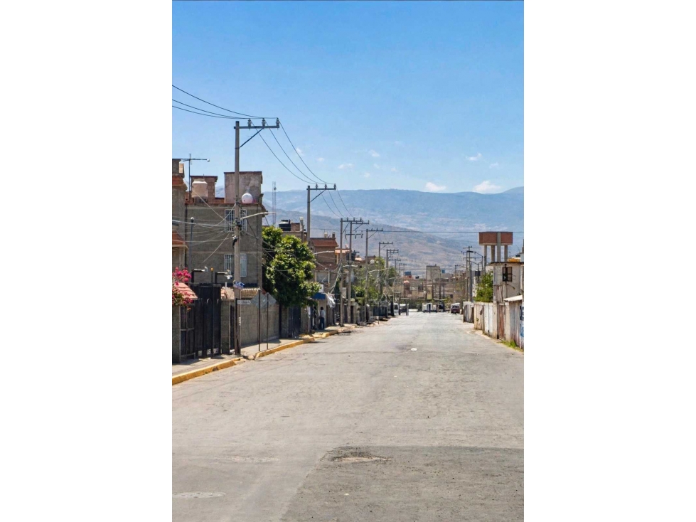 VENTA DE TERRENO EN CHALCO ESTADO DE MÉXICO USO DE SUELO MIXTO - 5