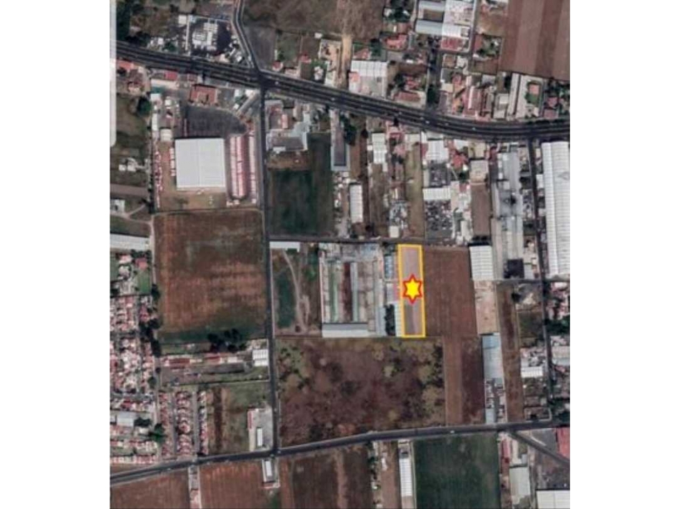 VENTA DE TERRENO EN CHALCO PARQUE INDUSTRIAL ESTADO DE MÉXICO - 6