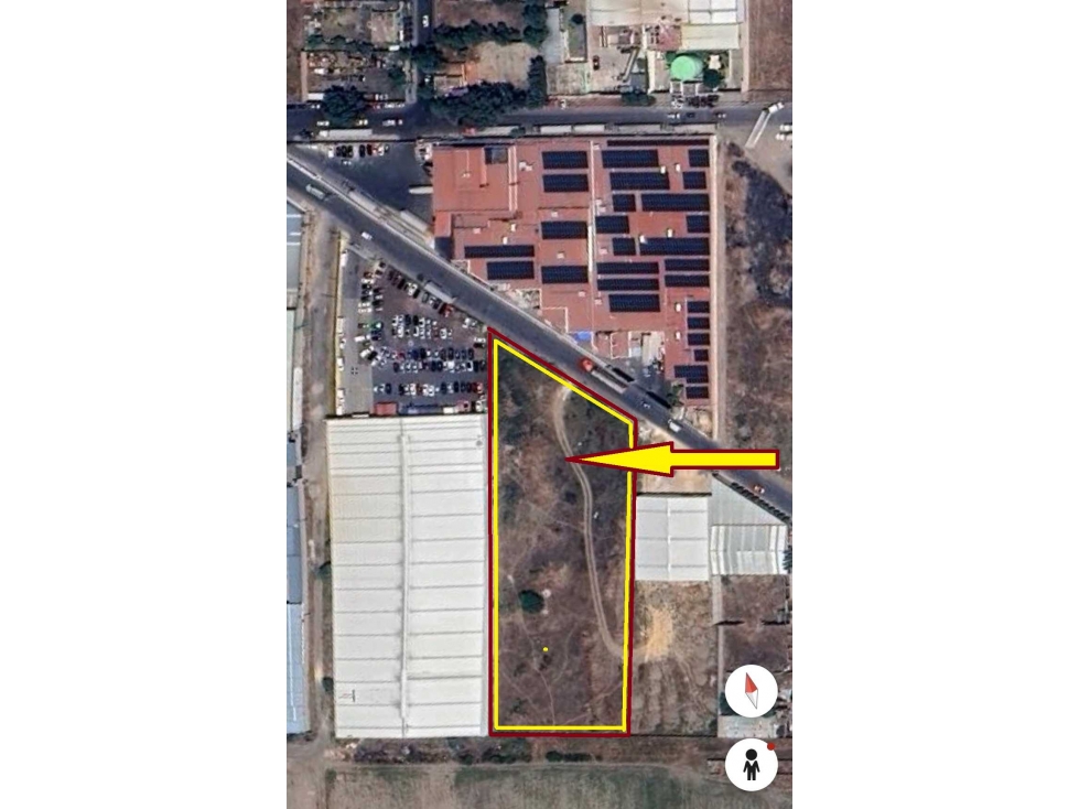 VENTA DE TERRENO EN CHALCO PARQUE INDUSTRIAL ESTADO DE MÉXICO - 2