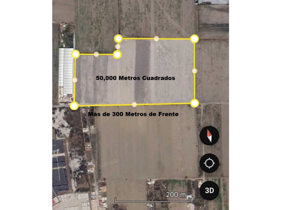 VENTA DE TERRENO EN CHALCO PARQUE INDUSTRIAL ESTADO DE MÉXICO - 3