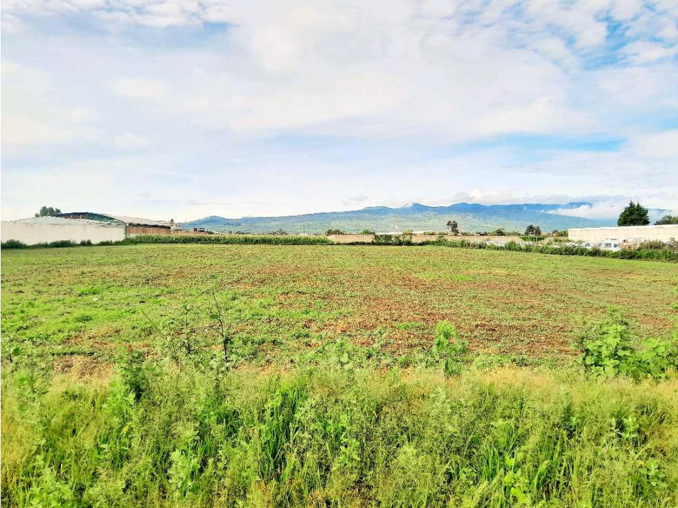 VENTA DE TERRENO EN CHALCO USO INDUSTRIAL, ESTADO DE MÉXICO - 1