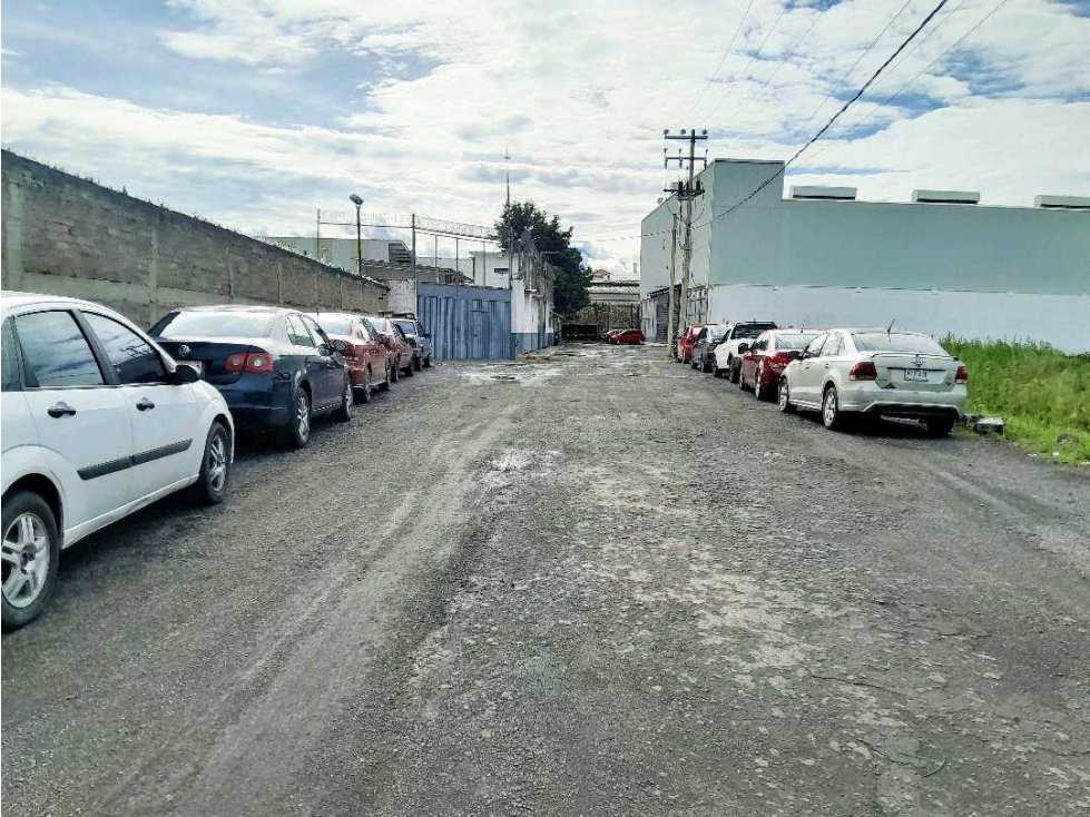 VENTA DE TERRENO EN CHALCO USO INDUSTRIAL, ESTADO DE MÉXICO - 5