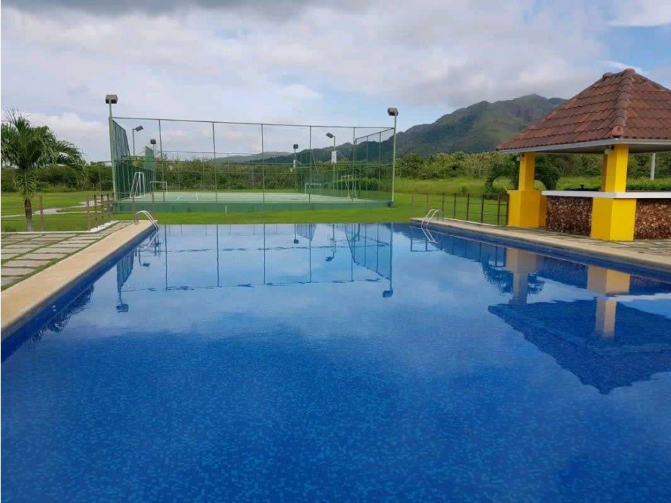 VENTA DE TERRENO EN CHAME PH LA COLONIA, ES UN ENCANTO - 2