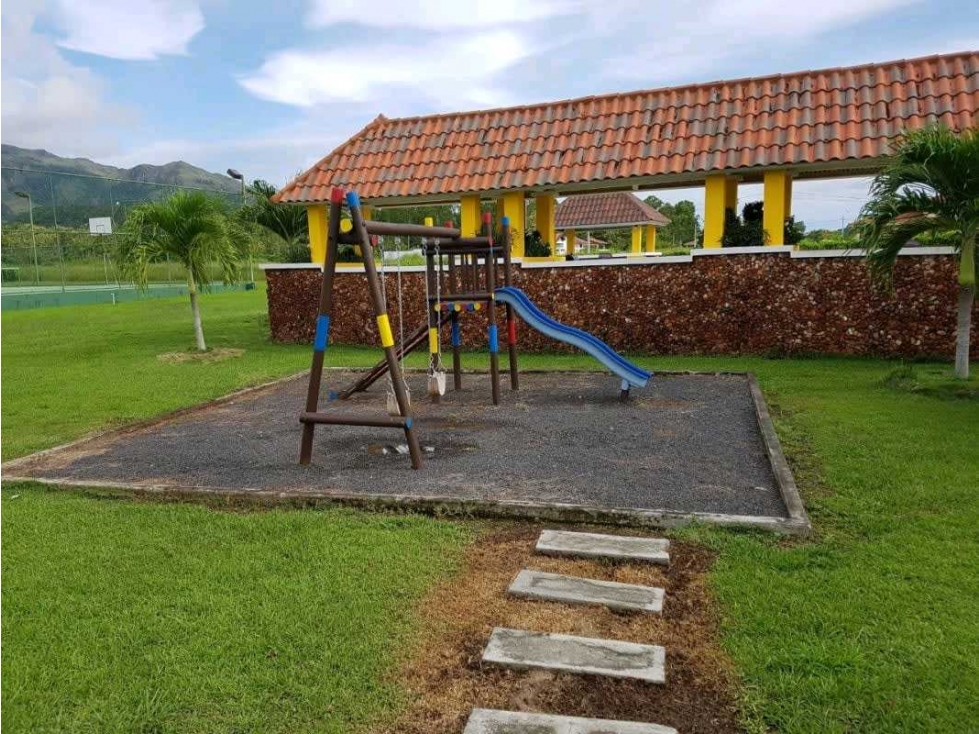 VENTA DE TERRENO EN CHAME PH LA COLONIA, ES UN ENCANTO - 5