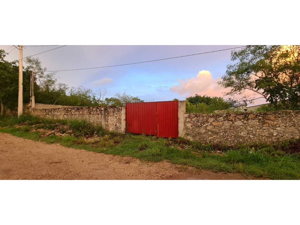 TERRENO EN CHICHI SUAREZ 1500 M2 - 1