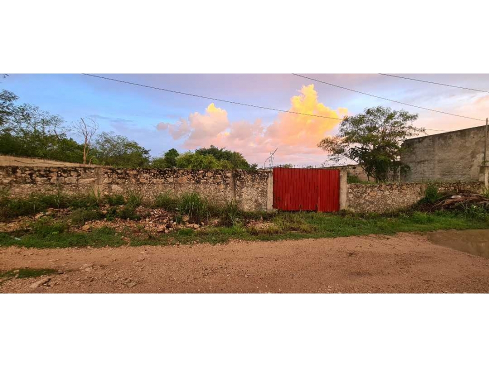 TERRENO EN CHICHI SUAREZ 1500 M2 - 2