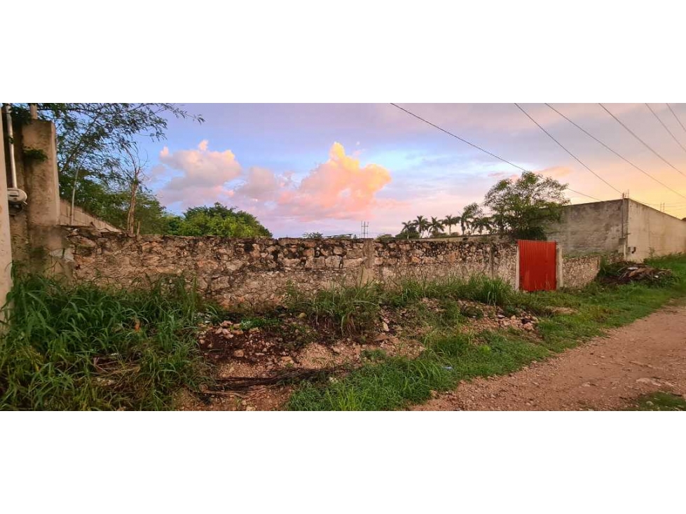 TERRENO EN CHICHI SUAREZ 1500 M2 - 3
