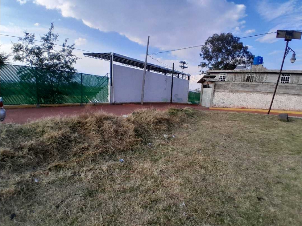 VENTA DE TERRENO EN COCOTITLAN ESTADO DE MEXICO ESCRITURADOS - 3