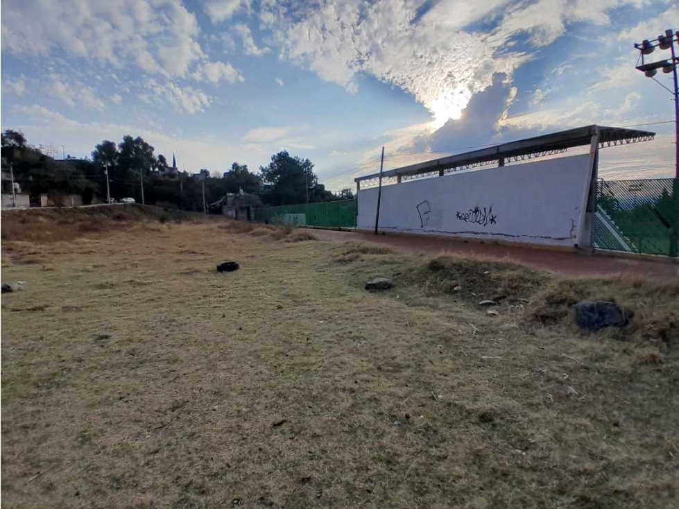 VENTA DE TERRENO EN COCOTITLAN ESTADO DE MEXICO ESCRITURADOS - 5