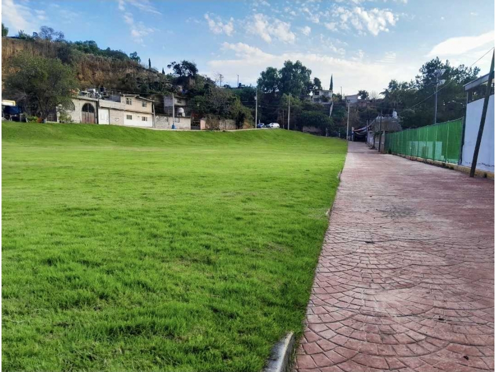 VENTA DE TERRENO EN COCOTITLAN ESTADO DE MEXICO ESCRITURADOS - 1