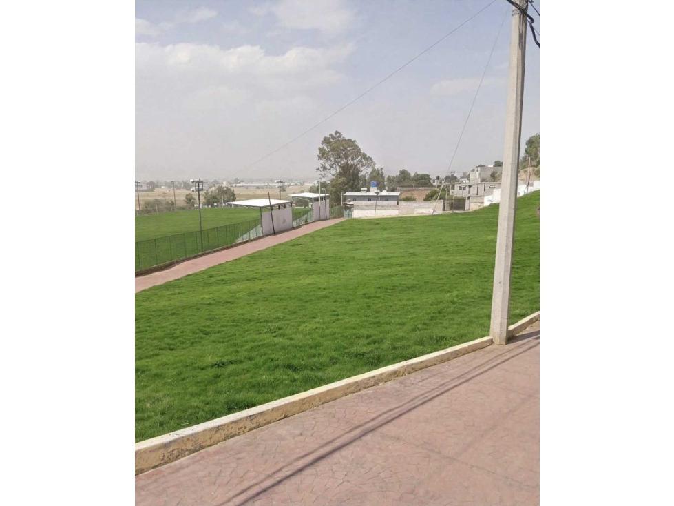 VENTA DE TERRENO EN COCOTITLAN ESTADO DE MEXICO ESCRITURADOS - 5