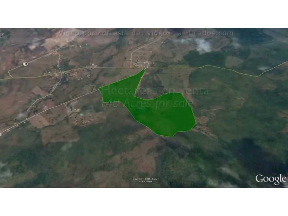 VENTA DE TERRENO EN CORONADO PUNTA CHAME TERRENO DE 50.3 HECTAREAS JP