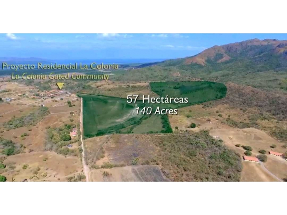 VENTA DE TERRENO EN CORONADO PUNTA CHAME TERRENO DE 50.3 HECTAREAS JP — foto 4