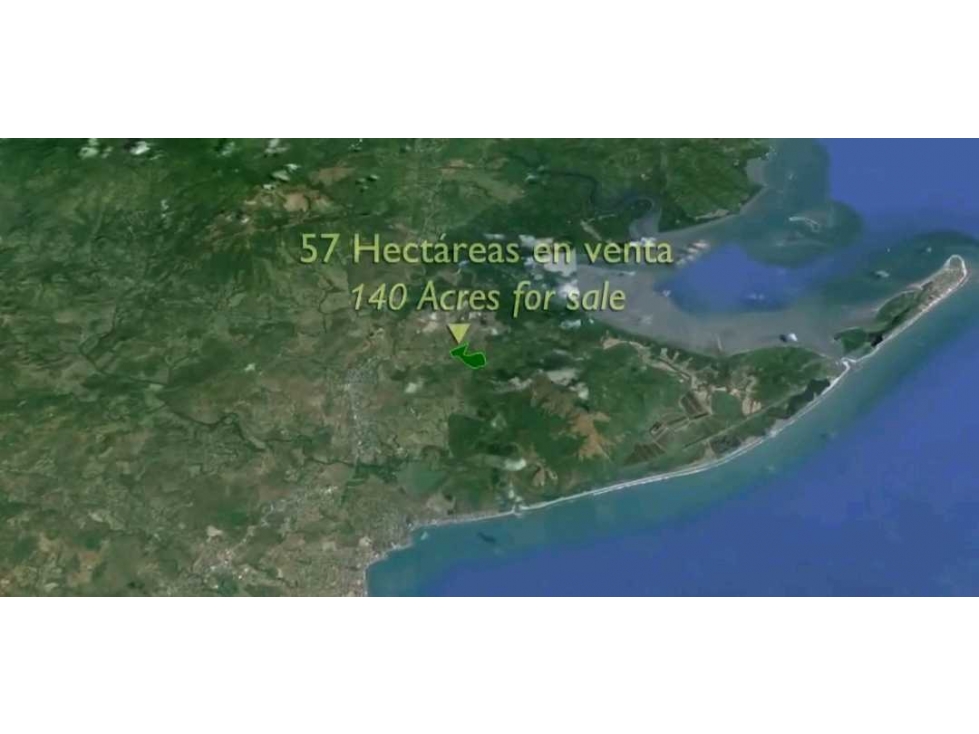 VENTA DE TERRENO EN CORONADO PUNTA CHAME TERRENO DE 50.3 HECTAREAS JP — foto 5