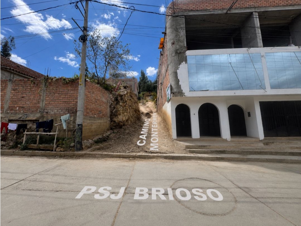 VENTA DE TERRENO EN DISTRITO DE INDEPENDENCIA MONTERREY HUARAZ - 4