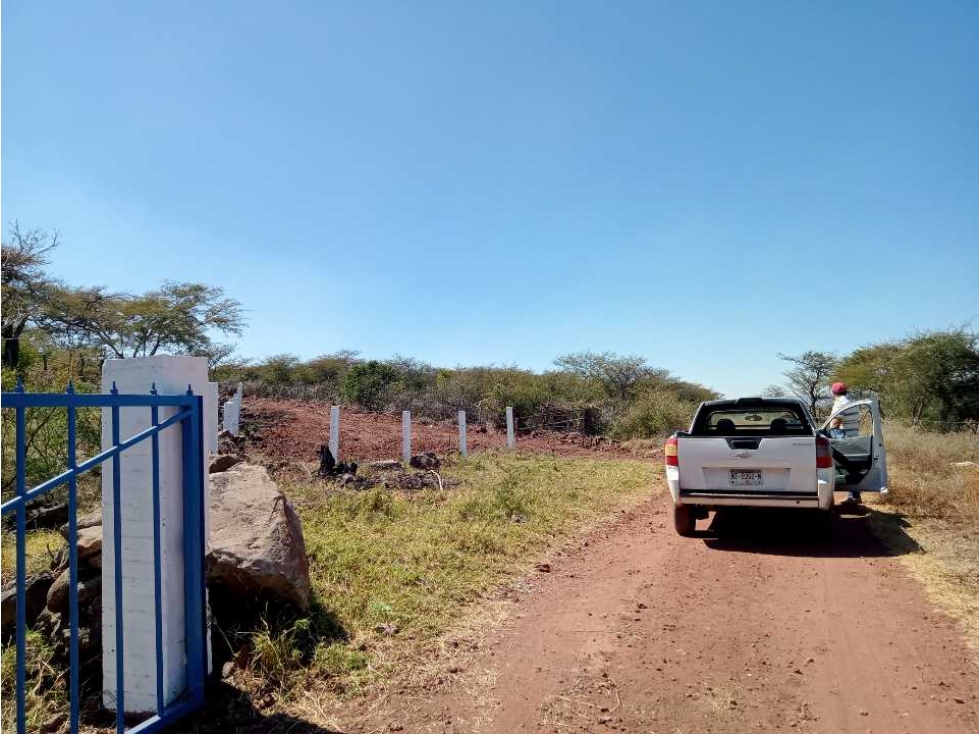 Venta de Terreno en el Rancho Cujaruato La Piedad, Michoacán - 6