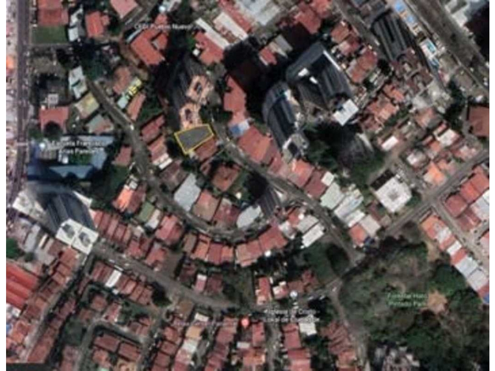 VENTA DE TERRENO EN HATO PINTADO IDEAL PARA EDIFICIO 1030M2 JP - 1
